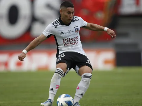 Opazo se acerca al Monumental: ¿Cómo fue su salida de Colo Colo?