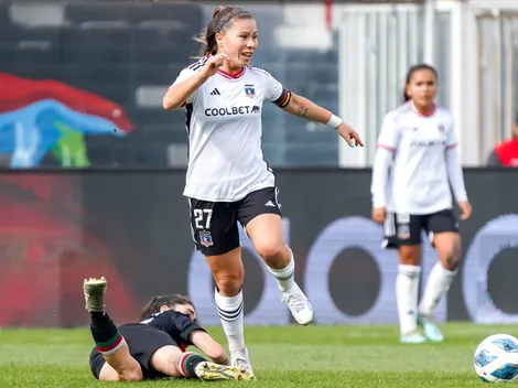 Tabla: Colo Colo pierde terreno en la parte alta del torneo femenino
