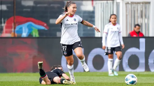 Colo Colo perdió tres puntos en el Campeonato Femenino.
