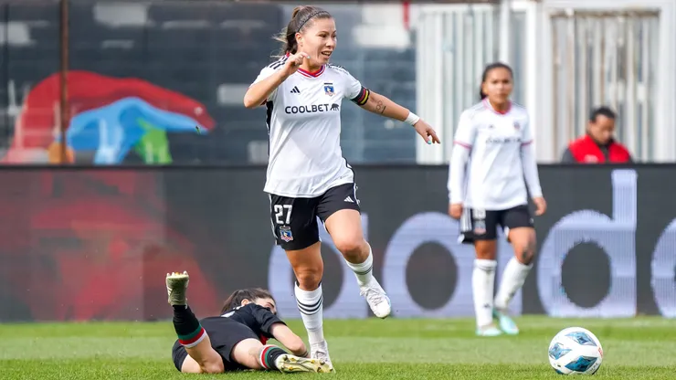 Colo Colo perdió tres puntos en el Campeonato Femenino.