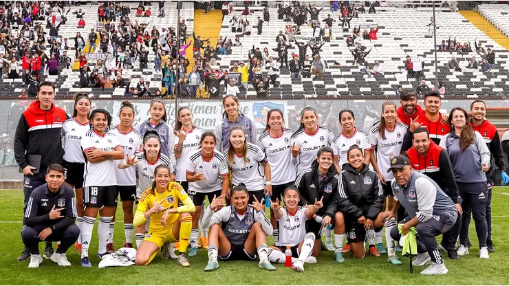 Inicia venta de entradas para acompañar a Colo Colo FEM en el sur.