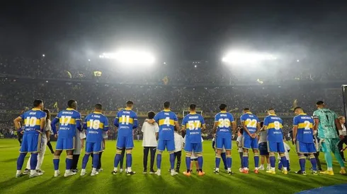 Boca Juniors sufre nueva baja para el duelo ante Colo Colo