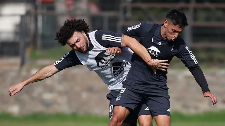 En Colo Colo anuncian la continuidad de entrenamientos con público.