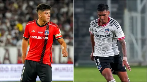 Los jóvenes Damián Pizarro y Daniel Gutiérrez fueron llamados al microciclo de La roja sub 23 junto a Marcos Bolados.