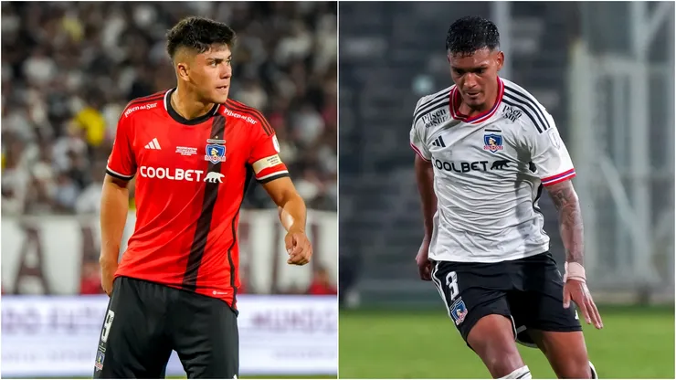 Los jóvenes Damián Pizarro y Daniel Gutiérrez fueron llamados al microciclo de La roja sub 23 junto a Marcos Bolados.
