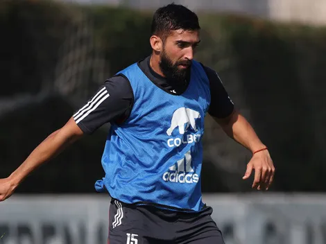 La gran noticia que entrega Emiliano Amor en Colo Colo