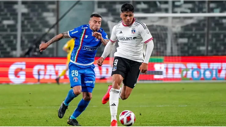 Sergio Salgado y los consejos para Damián Pizarro