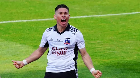 Óscar Opazo es seguido por Colo Colo.