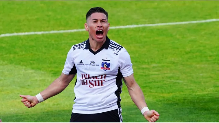 Óscar Opazo es seguido por Colo Colo.