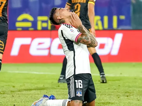 Patricio Yáñez le implora a Darío Lezcano su salida de Colo Colo