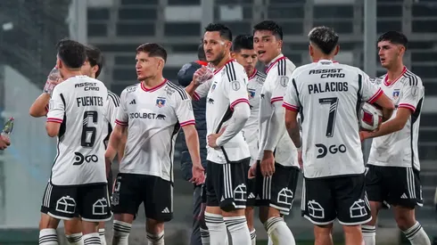 Gonzalo Fierro detalla los puestos donde Colo Colo debe traer refuerzos.