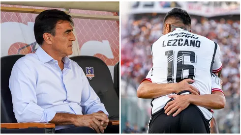 Gustavo Quinteros no quiere más a Darío Lezcano en Colo Colo