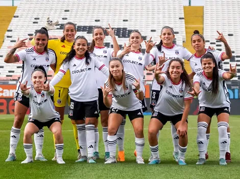 Colo Colo FEM tiene programado sus próximos dos partidos