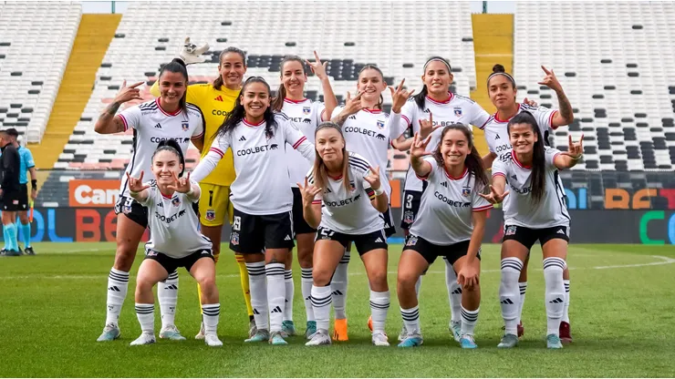 Colo Colo FEM tiene programado sus próximos dos partidos.