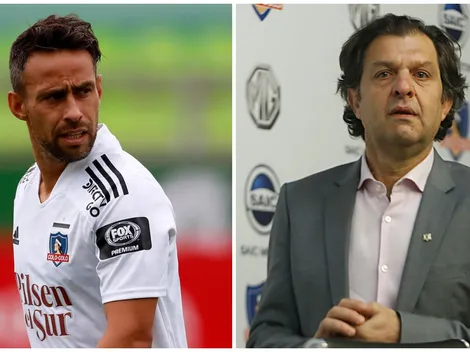 Jorge Valdivia se opone a la Comisión de ídolos en Colo Colo