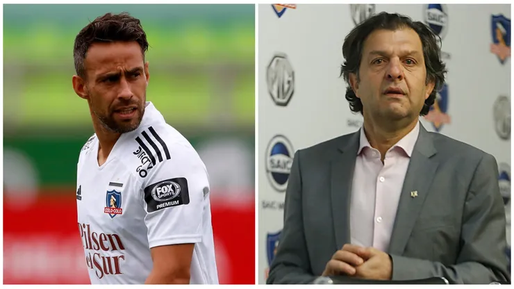 Jorge Valdivia no le gusta la idea de la Comisión de ídolos