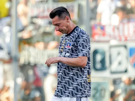 Pablo Contreras le sube el pulgar a la Comisión de ídolos en Colo Colo