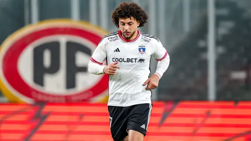 Falcón es una de las bajas que tendrá Quinteros en el crucial partido contra Boca Juniors.