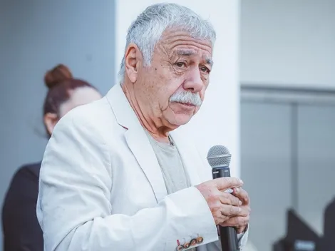 Carlos Caszely quiere ser parte de la comisión fútbol