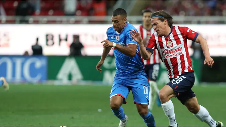 Morales pegaría una vuelta en México para salir de Cruz Azul.