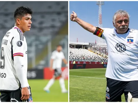 Caszely se refiere a la falta de gol de Damián Pizarro