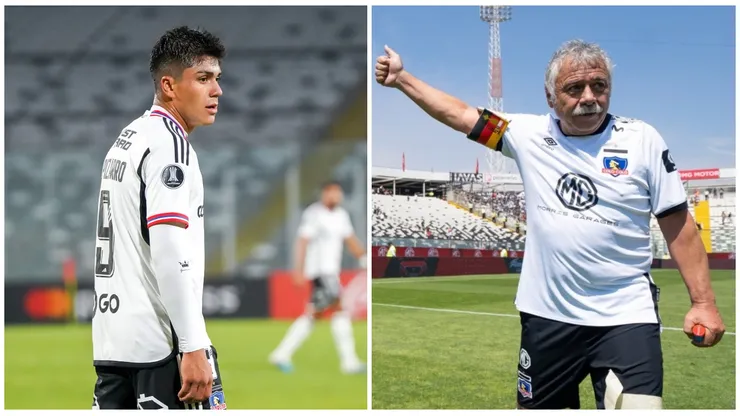 Carlos Caszely y las razones ante la falta de gol de Damián Pizarro