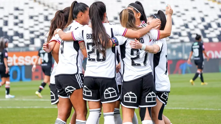 Las Albas recibieron un gran mensaje motivacional antes de enfrentar a Palestino