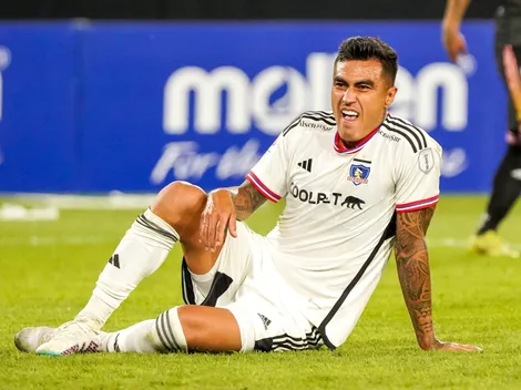 Claudio Borghi le cae con todo a Darío Lezcano: “¿Dónde te esperan 15 fechas?