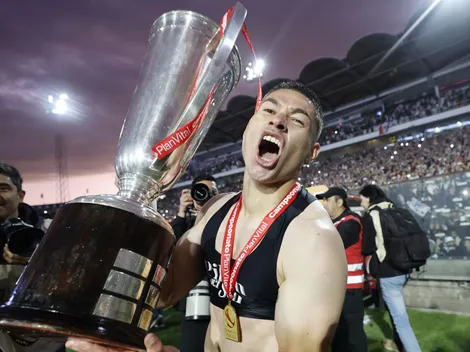 Revelan la fórmula de Colo Colo para fichar a Opazo