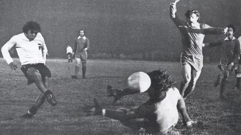 Colo Colo fue despojado del sueño continental ante Independiente.