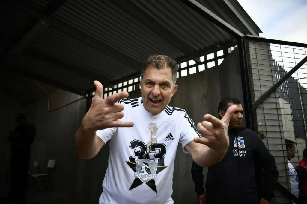 Anibal Mosa, director de Blanco y Negro. Crédito: Archivo.