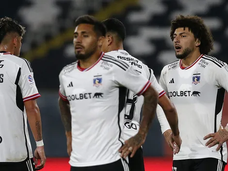 Histórico de Colo Colo ve difícil el panorama en Copa Libertadores