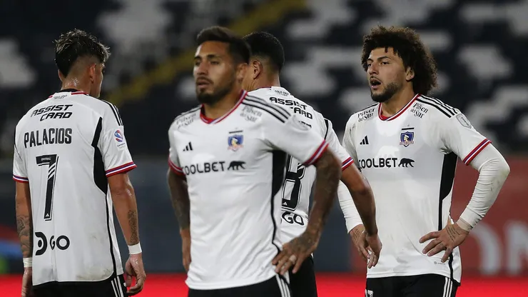 Histórico de Colo Colo ve difícil el panorama en Copa Libertadores.