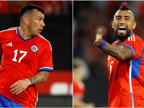 "Chile no ha sabido decirle muchas gracias a Vidal y Medel"