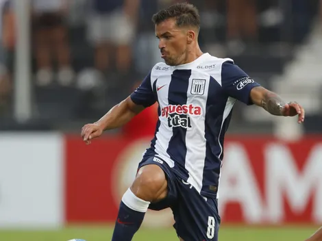 Gabriel Costa y Alianza Lima se consagran en Perú