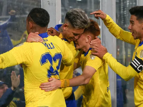 Boca vuelve al triunfo a nueve días de recibir a Colo Colo