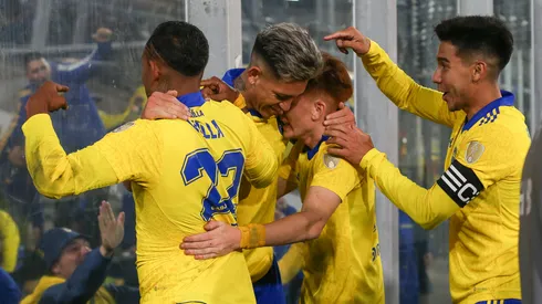 Boca vuelve al triunfo a nueve días de recibir a Colo Colo