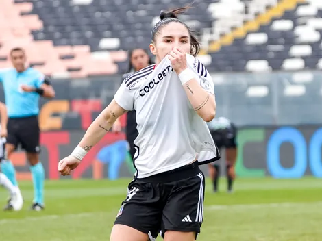 Javiera Grez apunta a los más alto con Colo Colo