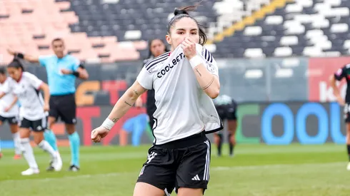 Javiera Grez apunta a los más alto con Colo Colo