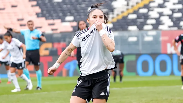 Javiera Grez apunta a los más alto con Colo Colo