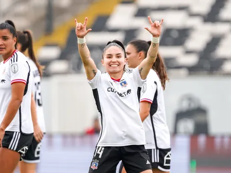 Tabla: Colo Colo FEM mete presión para quedarse en el liderato