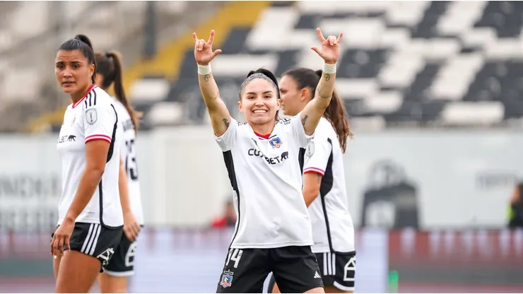 Tabla: Colo Colo FEM mete presión para quedarse en el liderato.