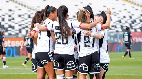 Colo Colo Femenino consigue un tremendo triunfo ante Palestino.
