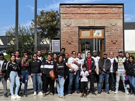 CSD Colo Colo anuncia nuevos proyectos sociales