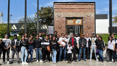 CSD Colo Colo anuncia nuevos proyectos sociales