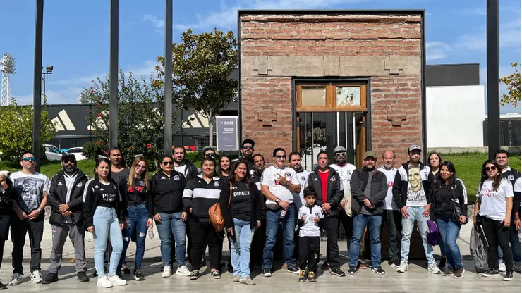 CSD Colo Colo anuncia nuevos proyectos sociales