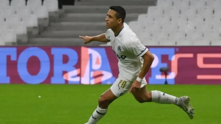 Alexis Sánchez premiado como el MVP de la temporada
