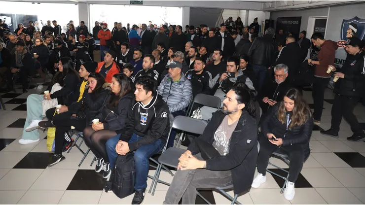 Se aprueba el aumento en el valor de las cuotas del CSD Colo Colo.