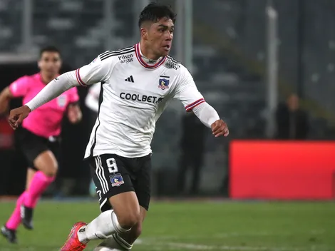 Damián Pizarro redobla esfuerzos en Colo Colo