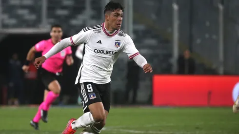 Damián Pizarro redobla esfuerzos en Colo Colo